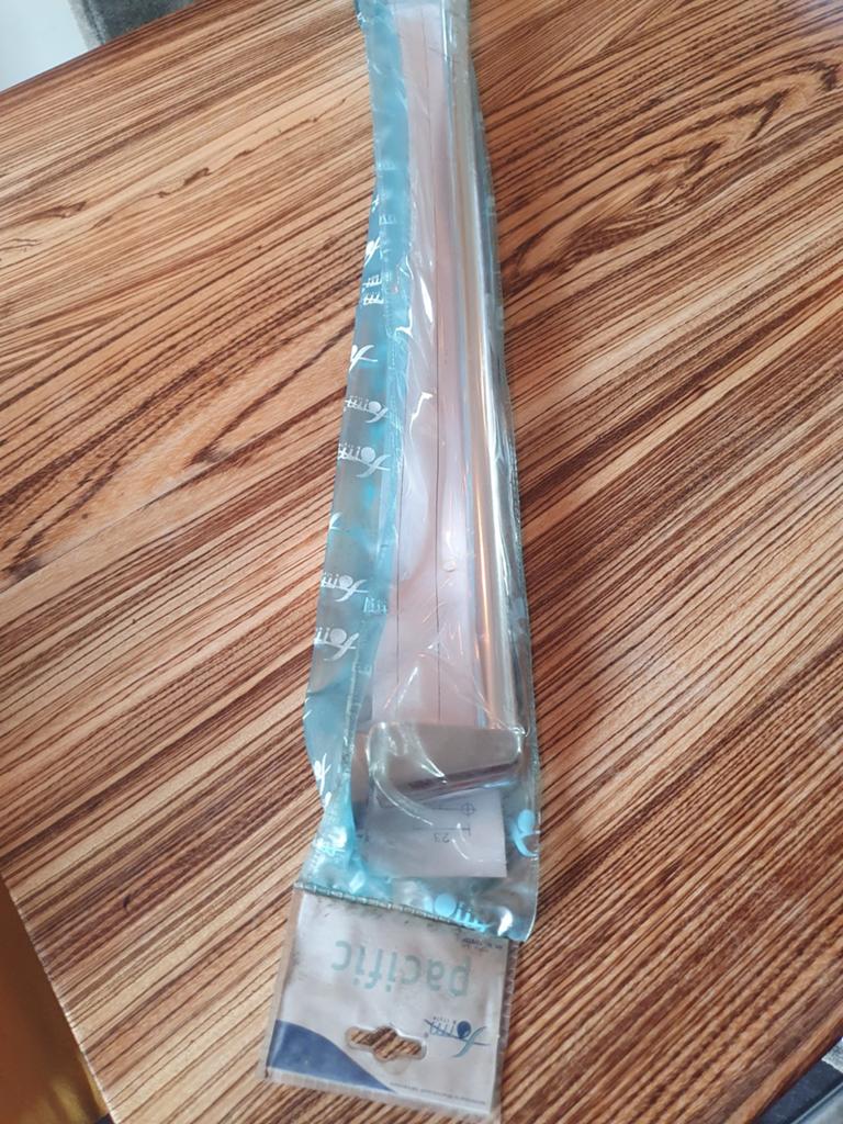 Nieuw handdoekrek, Ophalen of Verzenden, Nieuw, Wit