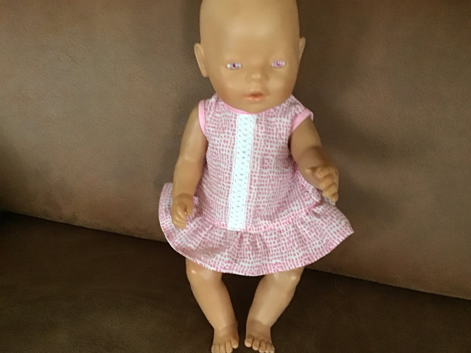 Babyborn jurkjes, Ophalen of Verzenden, Nieuw, Babypop