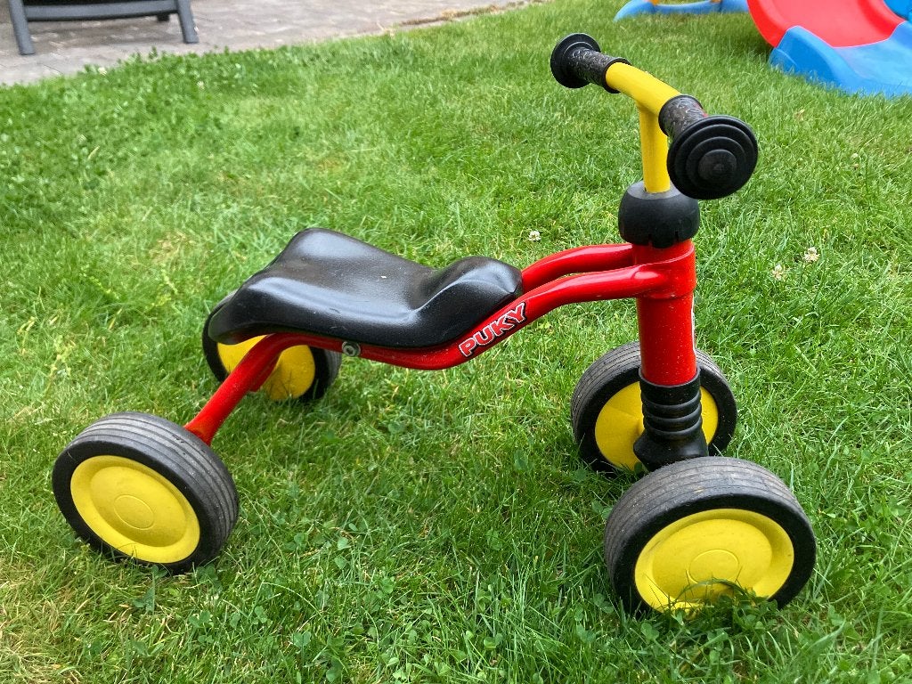 Puky loopfiets, Ophalen, Gebruikt, Loopfiets