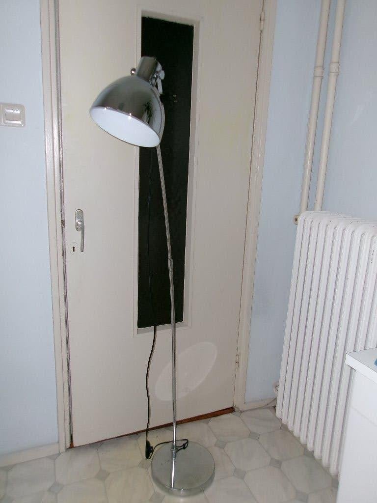 Grote staande lamp - ts 110810, Huis en Inrichting, Ophalen, Gebruikt, 150 tot 200 cm