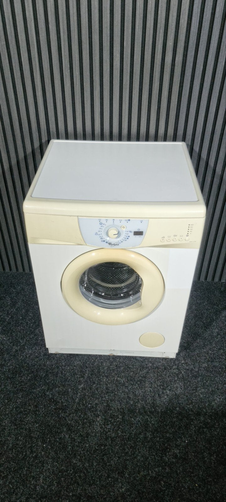 Whirlpool Wasmachine GOEDE STAAT!!!, Witgoed en Apparatuur, Wasmachines, Gebruikt, Voorlader, 6 tot 8 kg, 85 tot 90 cm, 1200 tot 1600 toeren
