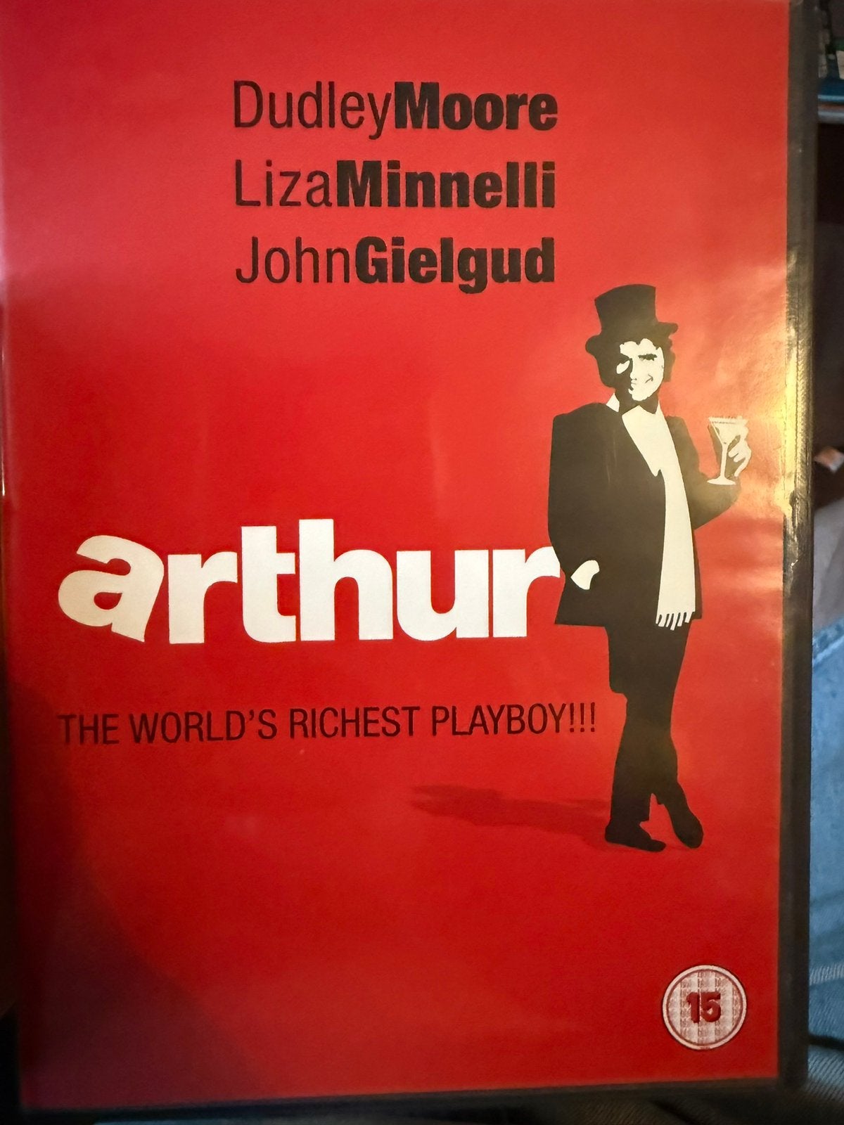 Arthur dvd nederlands ondertiteld, Ophalen of Verzenden, Zo goed als nieuw