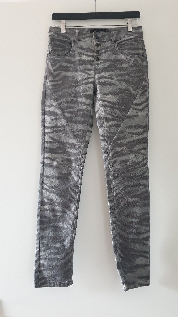 Soyaconcept Biker Jeans maat W29 L31, Kleding | Dames, Soyaconcept, Ophalen of Verzenden, Zo goed als nieuw, W28 - W29 (confectie 36)