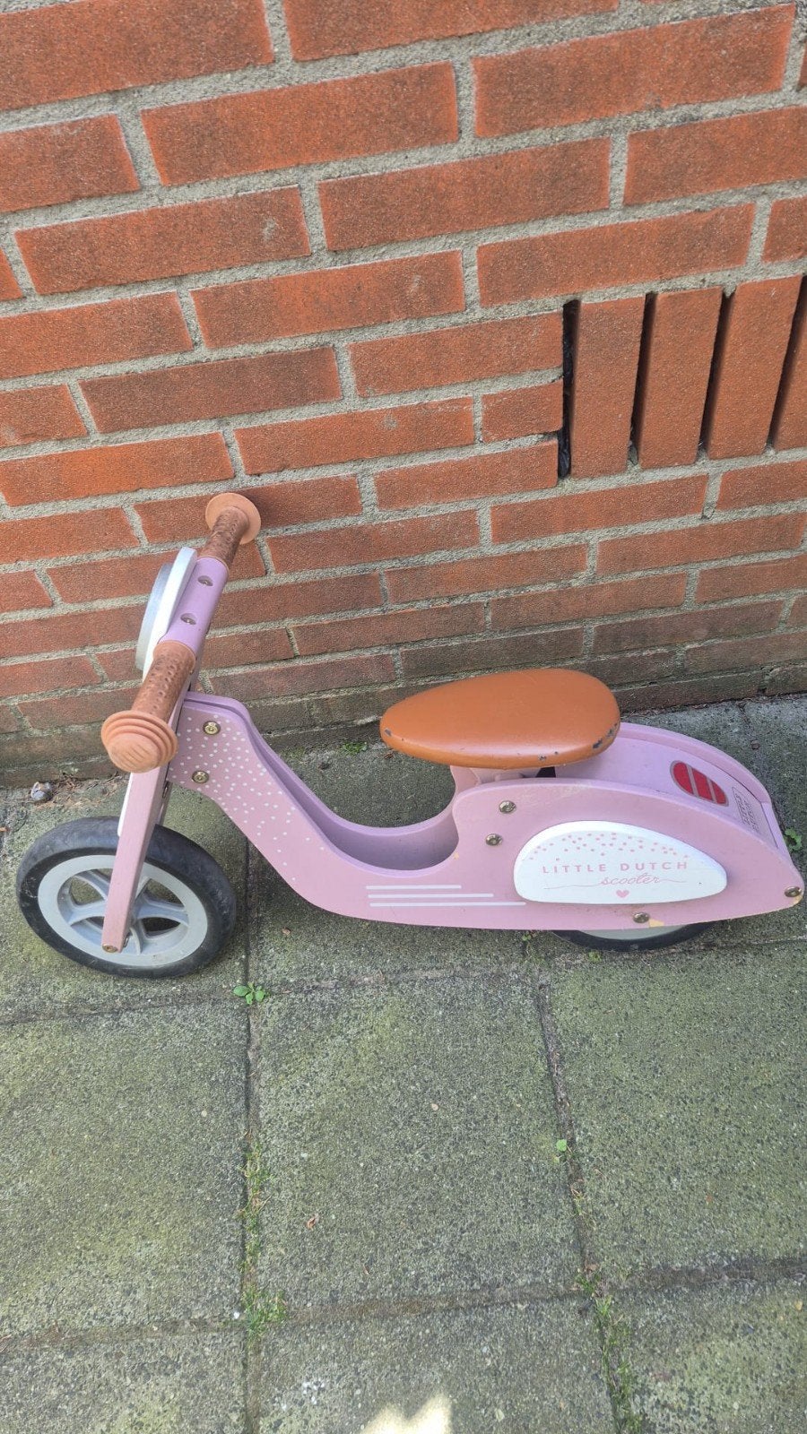 loopfiets, Ophalen of Verzenden, Zo goed als nieuw, Loopfiets