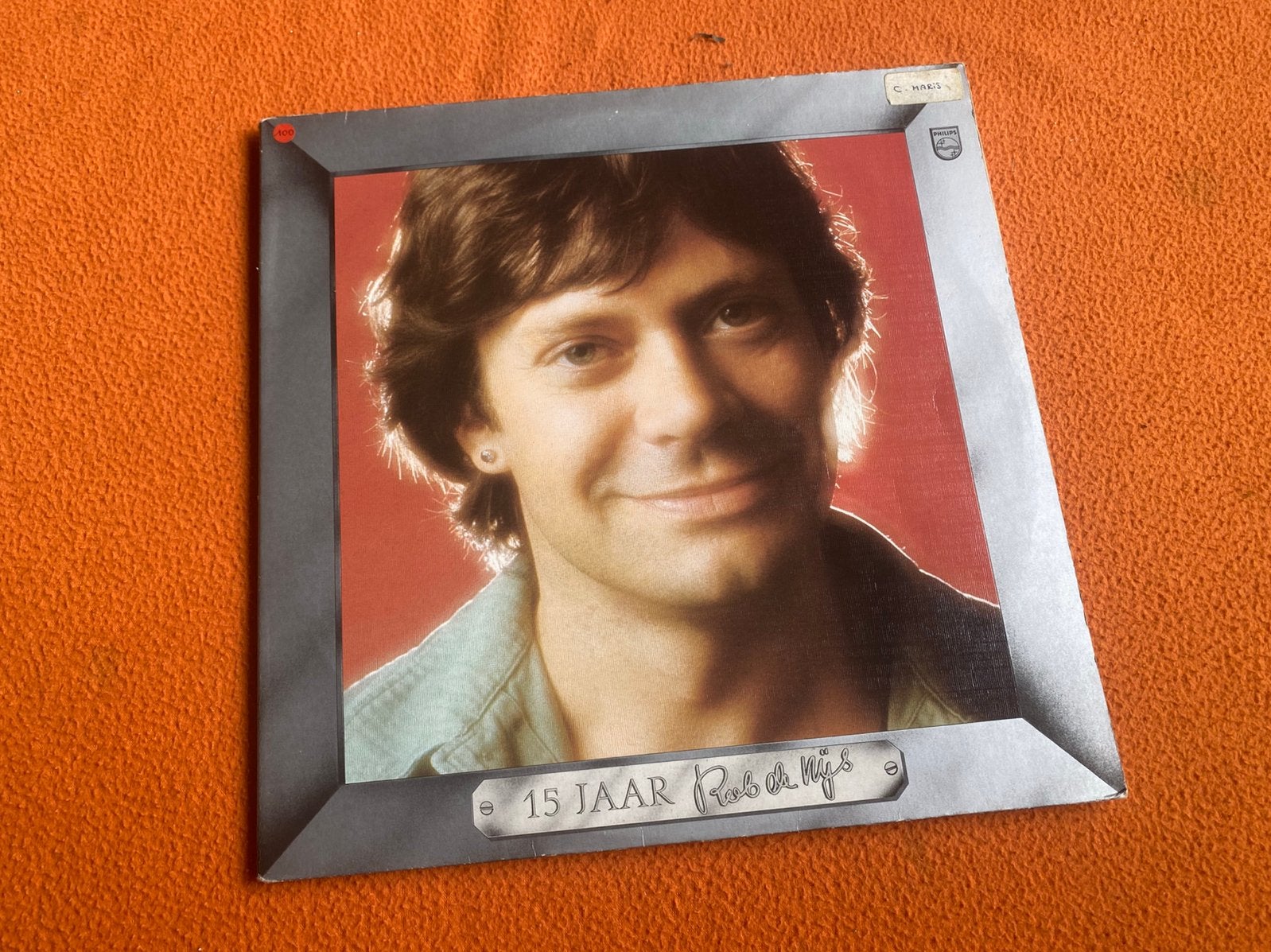 Rob de Nijs, Cd's en Dvd's, Vinyl | Nederlandstalig, Ophalen of Verzenden, Zo goed als nieuw, 12 inch, Levenslied of Smartlap