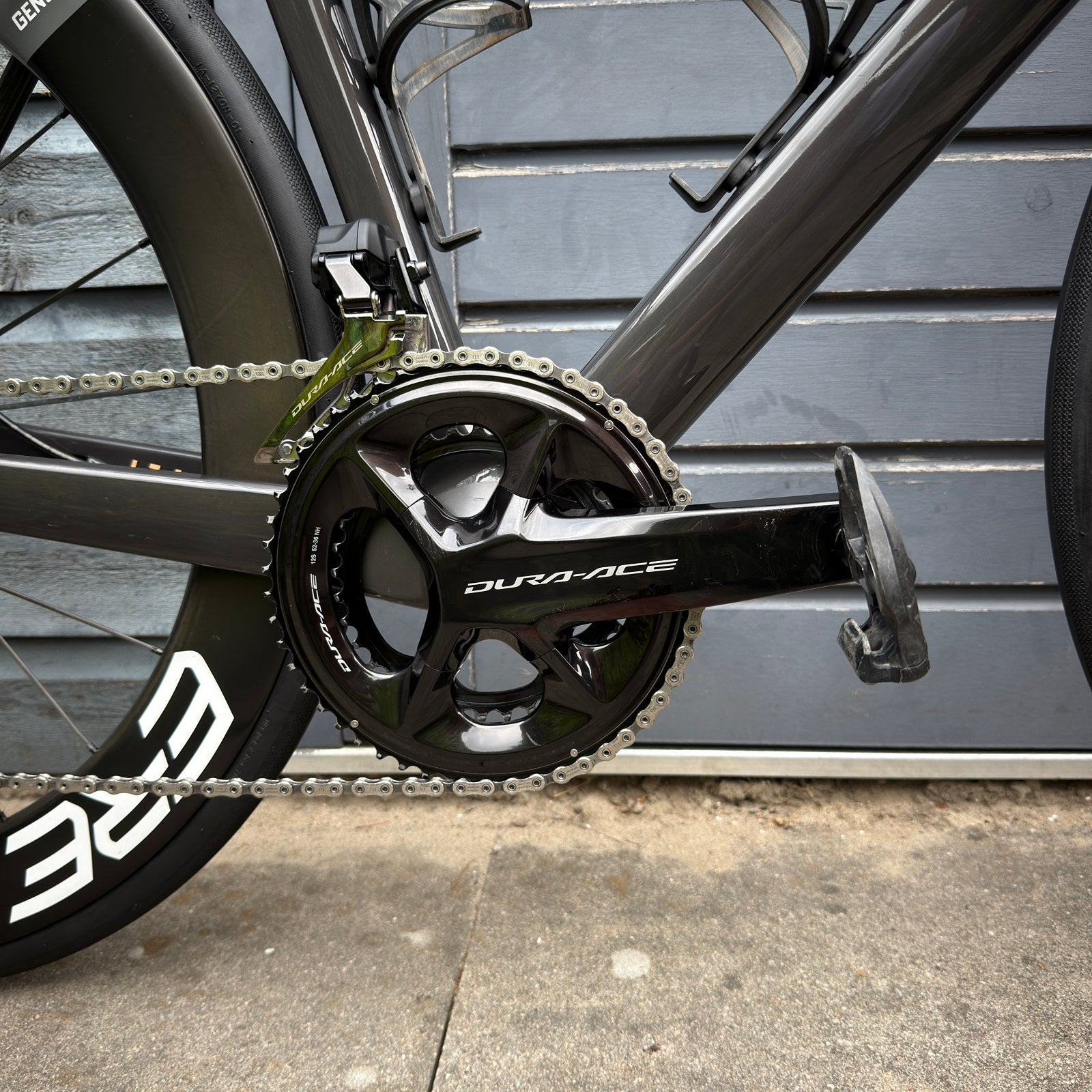 Foto 4 van Focus Izalco Max 9.9 XL Dura Ace