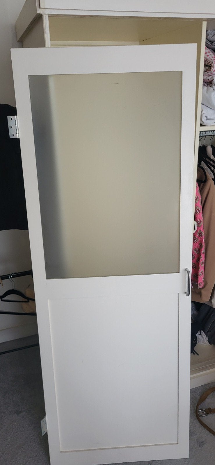 kastdeuren, Ophalen, Minder dan 80 cm, Overige typen, Minder dan 200 cm