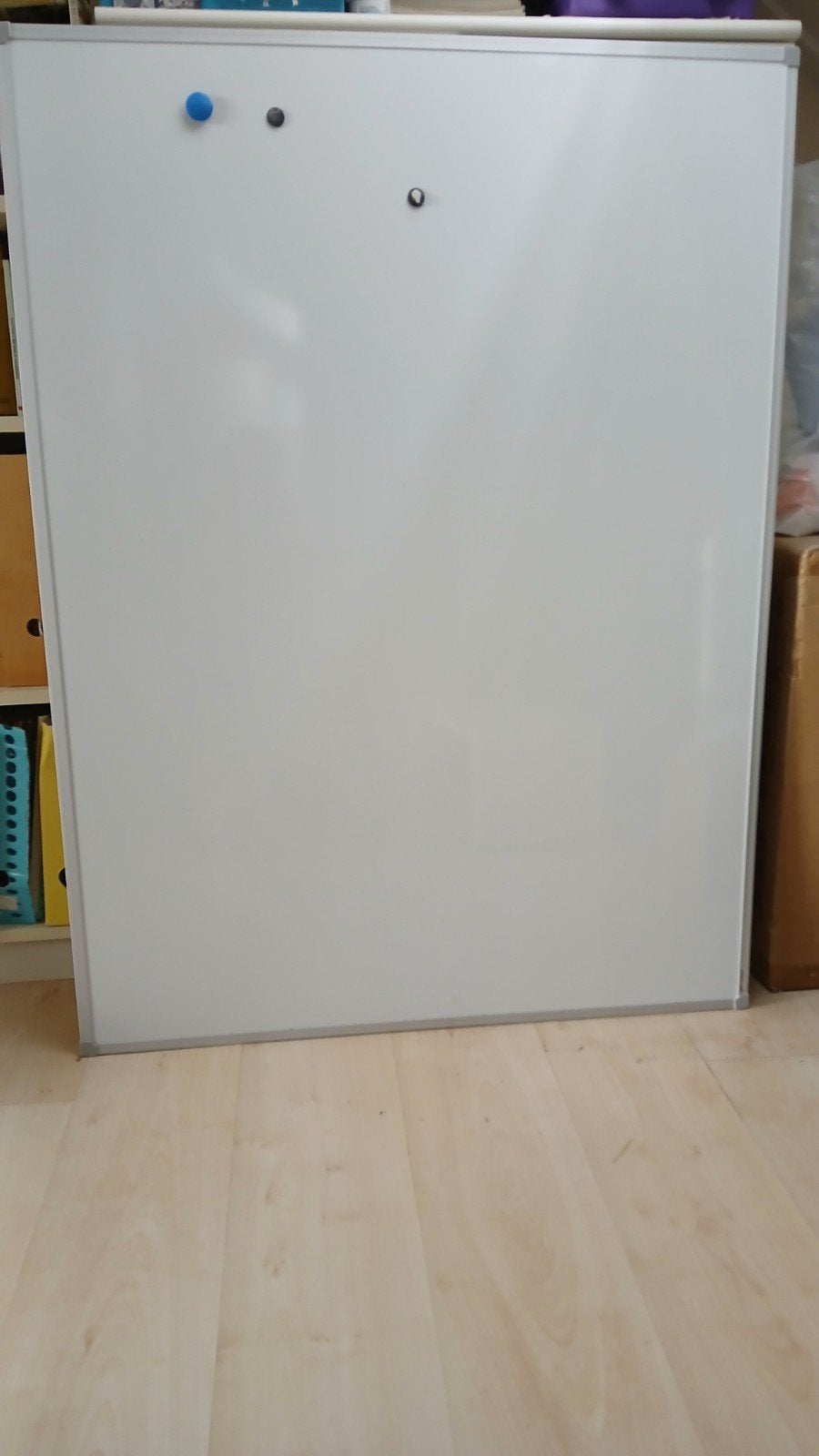 whiteboard magnetisch., Ophalen, Whiteboard