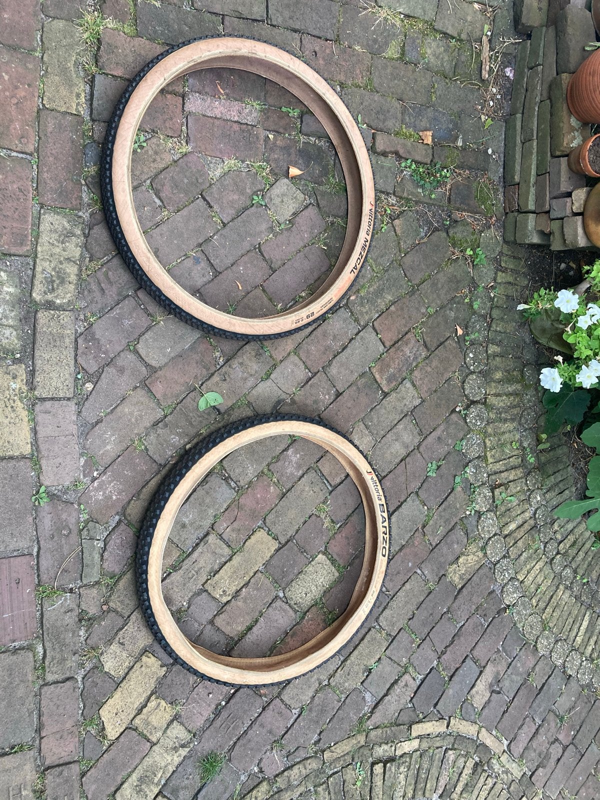 Vittoria bandenset 29 inch, Ophalen, Band, Overige materialen, Zo goed als nieuw