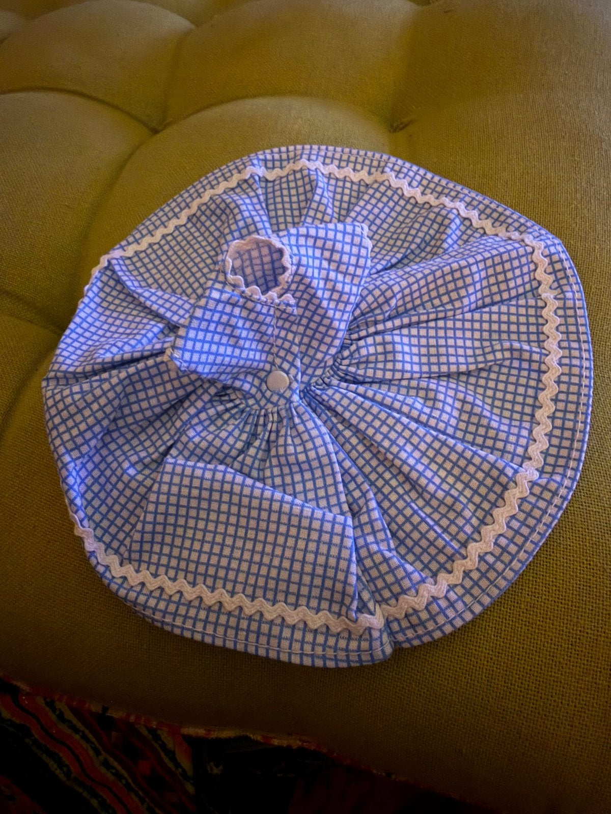 Bild Lilli jurkje voor de kleine Bild Lilli, Ophalen of Verzenden, Zo goed als nieuw, Kleertjes
