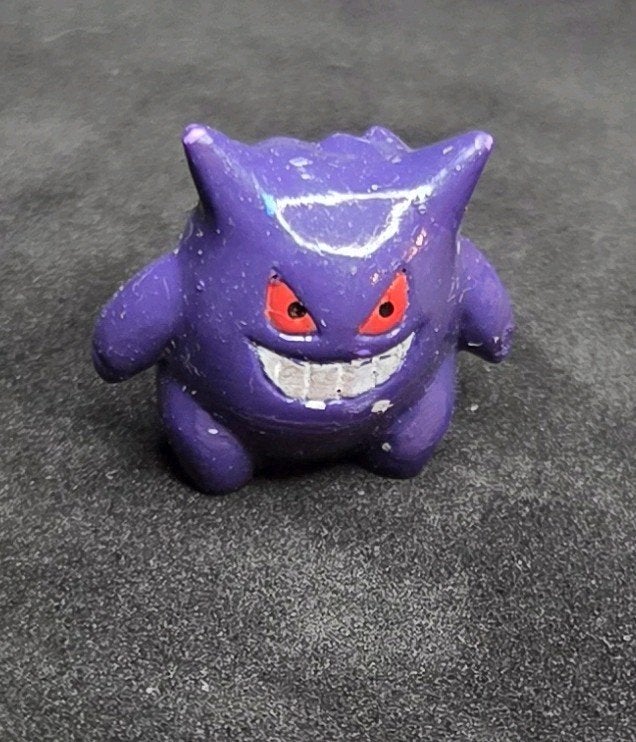Gengar Banpresto Vintage Mini Figure, Verzamelen, Poppetjes en Figuurtjes, Ophalen of Verzenden