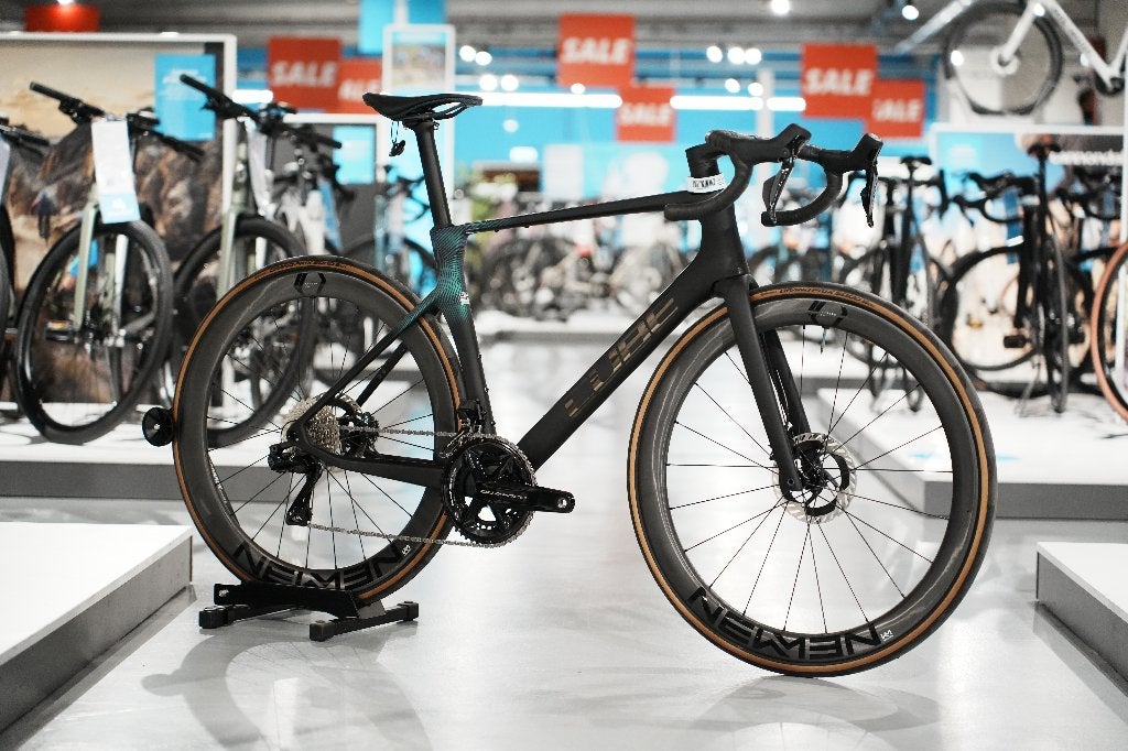 Cube Agree C:62 SLT - Maat 56, Fietsen en Brommers, 28 inch, Carbon, Heren, Nieuw