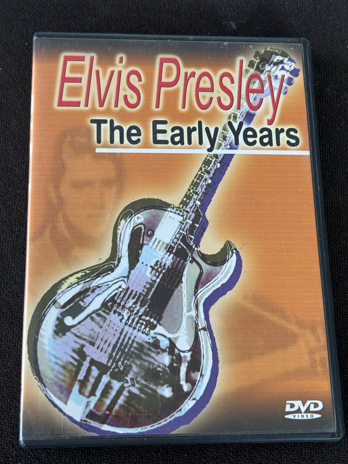 Elvis Presley: The Early Years DVD - Muziek & Concerten, Alle leeftijden, Ophalen of Verzenden