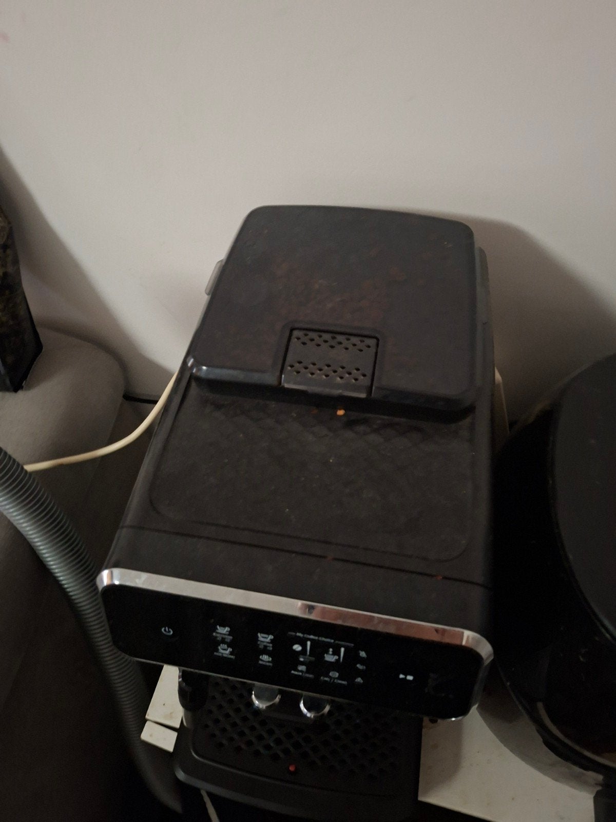 Foto 3 van Philips Volautomatische Espressomachine EP2220/10