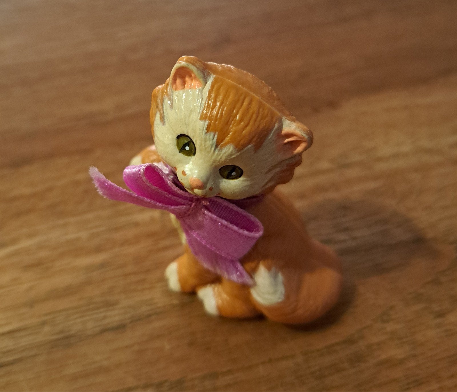 Vintage Barbie Pet Pals Kitten (Courtney / Skipper) – Mattel, Ophalen of Verzenden, Gebruikt