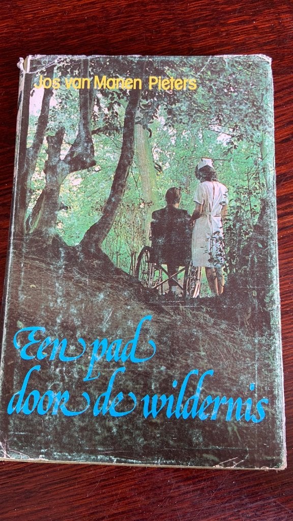 Een pad door de wildernis - Jos van Manen Pieters, Boeken, Ophalen of Verzenden