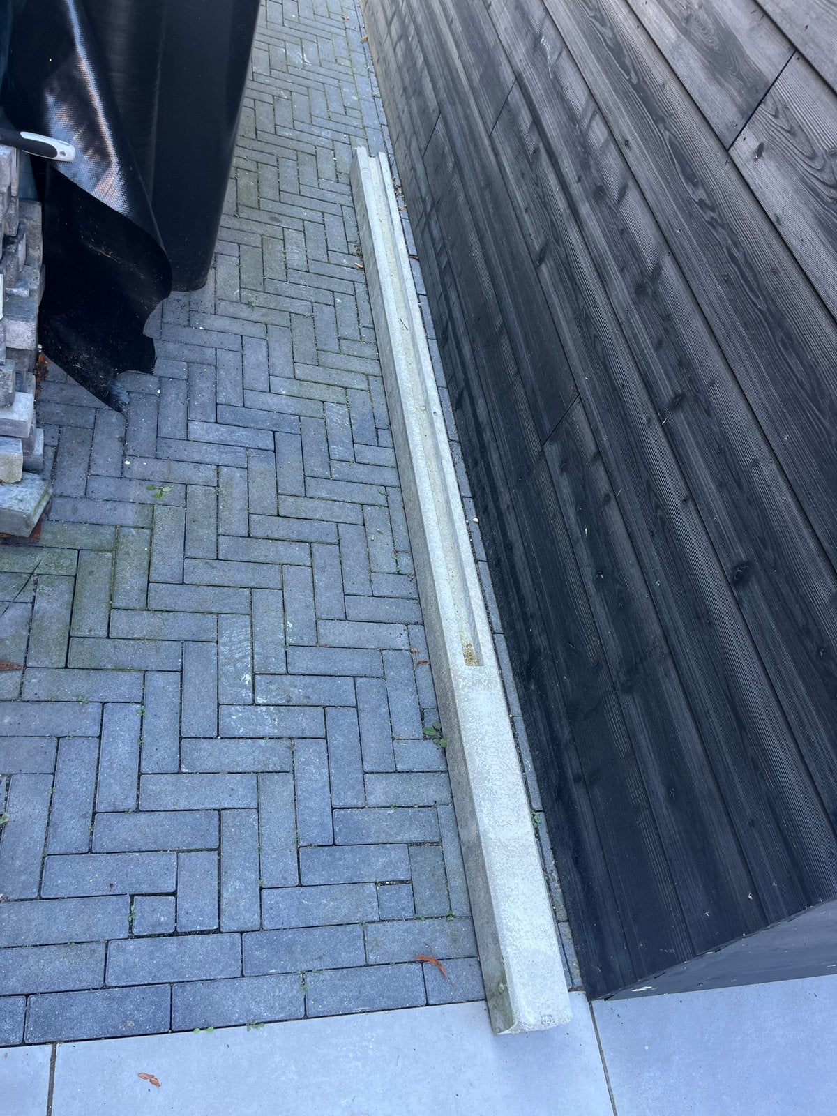 Betonpaal, Ophalen, Nieuw, Palen