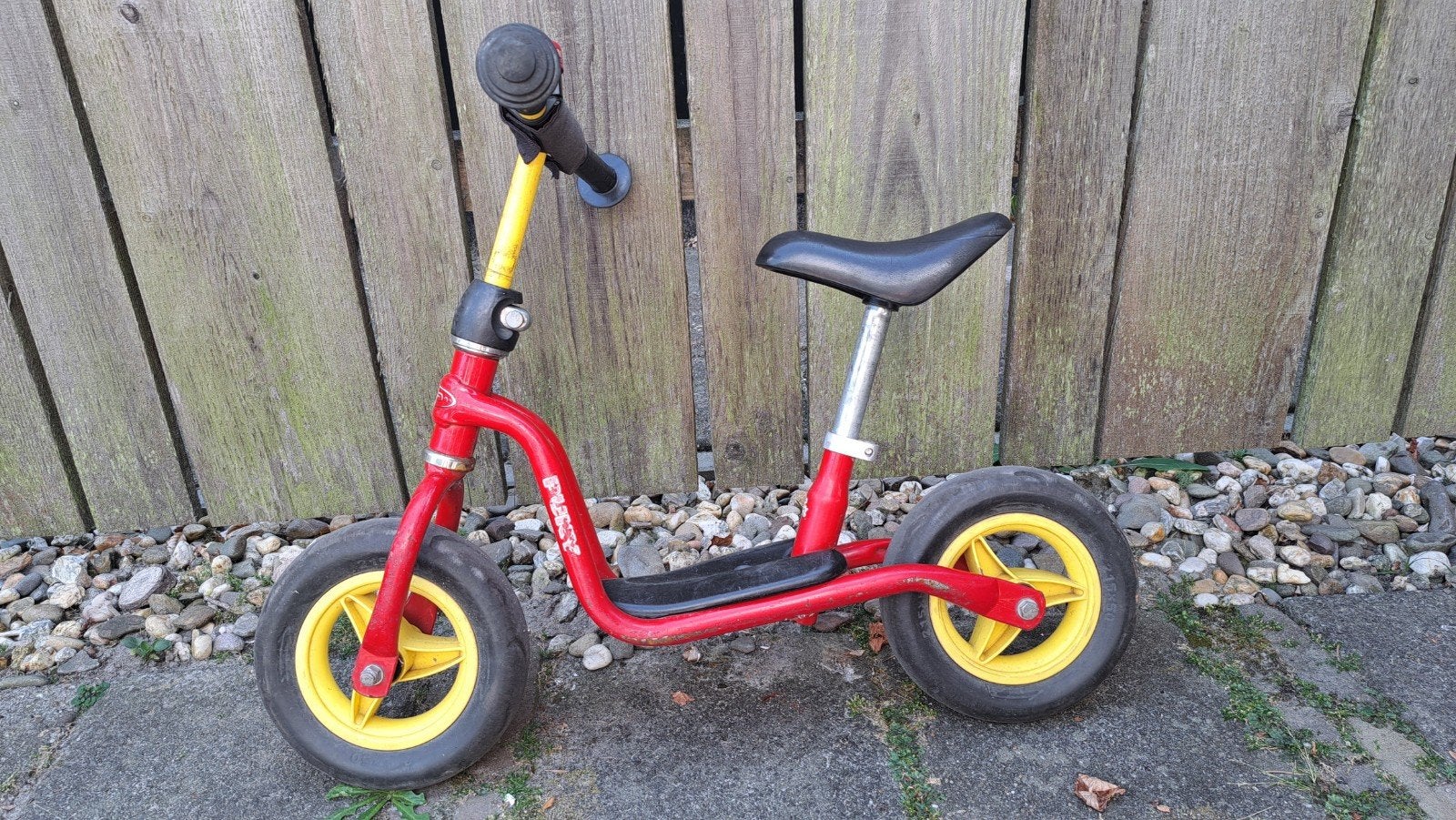 puki loopfiets, Ophalen, Gebruikt, Loopfiets
