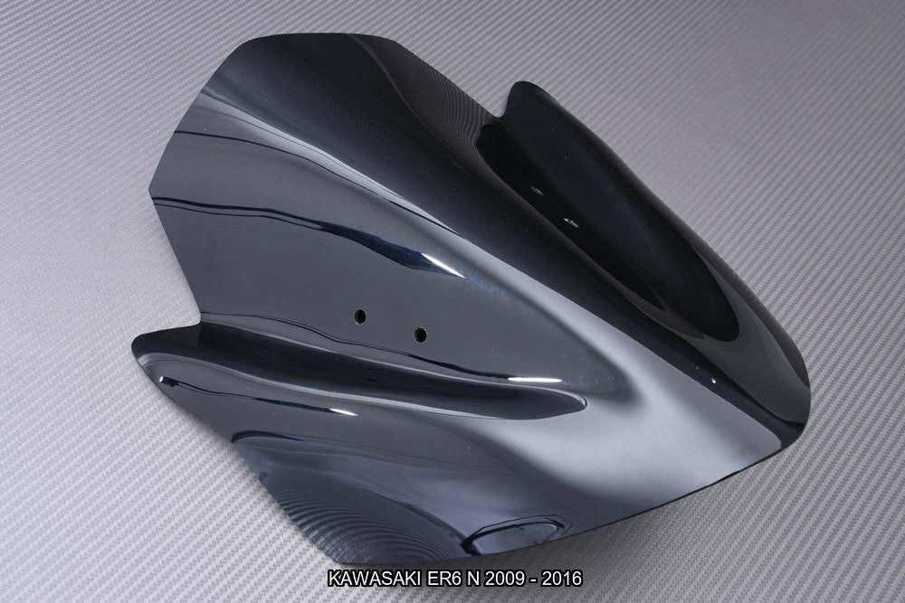 Windscherm KAWASAKI ER6 N 2009 - 2016, Ophalen of Verzenden, Nieuw