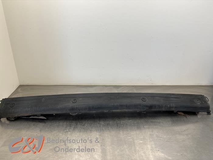Achterbumper van een Renault Master, Gebruikt, -, Renault, -