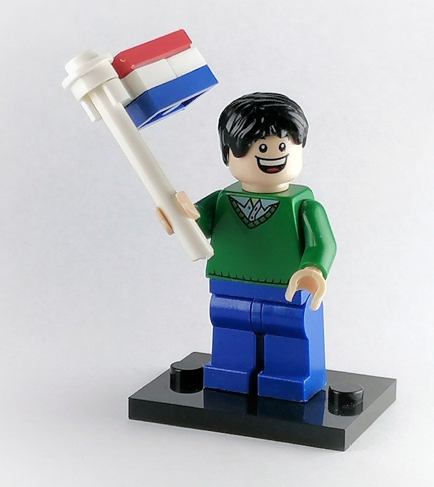 WW2 minifiguur Alex Bevrijding € 3,50, Ophalen of Verzenden, Zo goed als nieuw, Minifiguur, Lego
