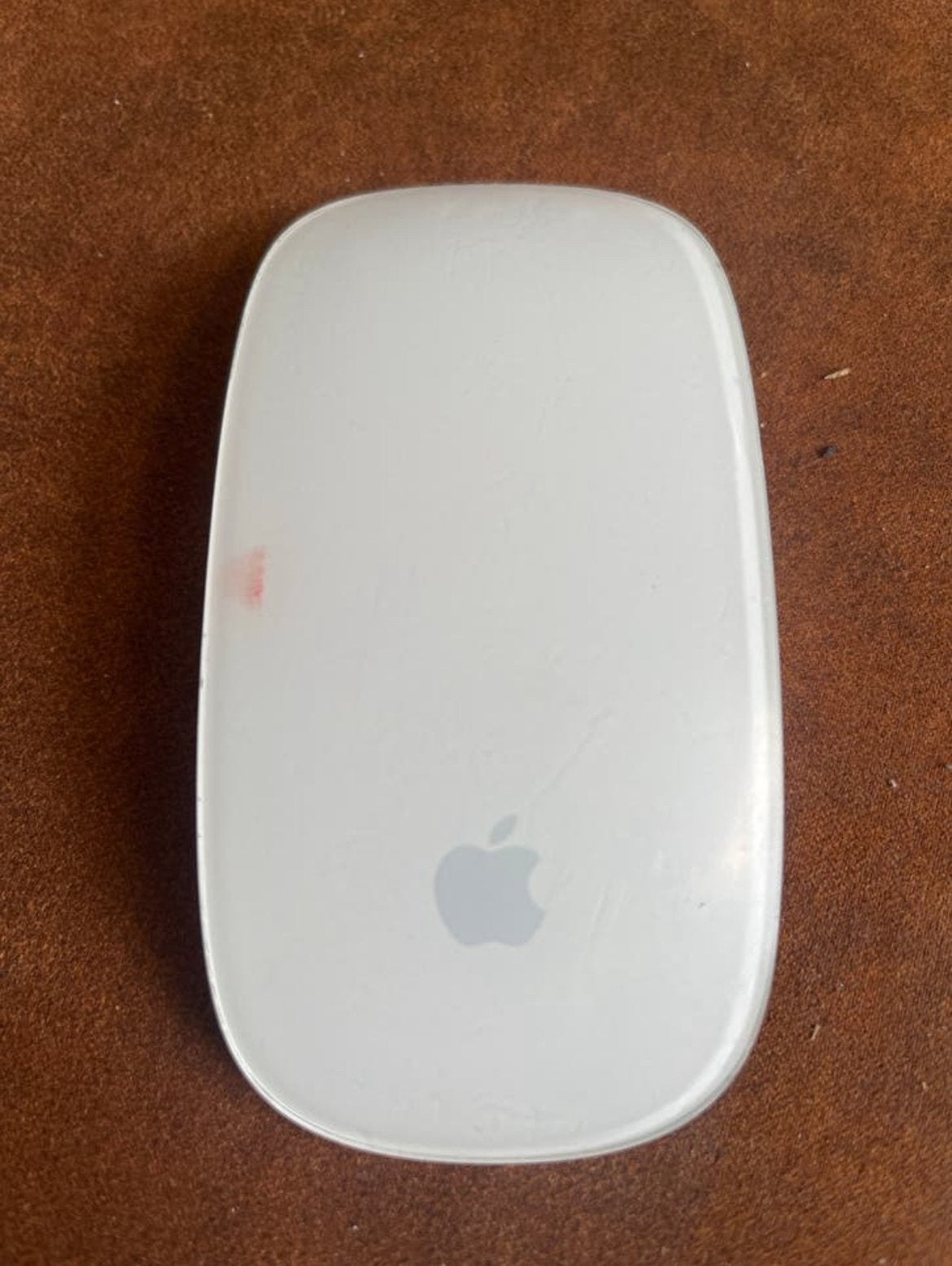 Apple Magic Mouse - Draadloze Muis, Computers en Software, Muizen, Ophalen of Verzenden, Gebruikt, Draadloos, Muis