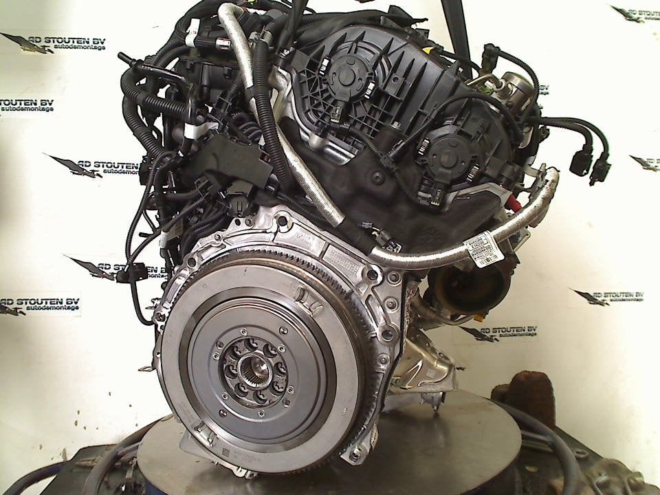 Motor BMW 3 serie Touring (G21) (2021-03/..) B48B20A, Auto-onderdelen, Gebruikt, Petuelring 130, München 80809, , Duitsland, BMW