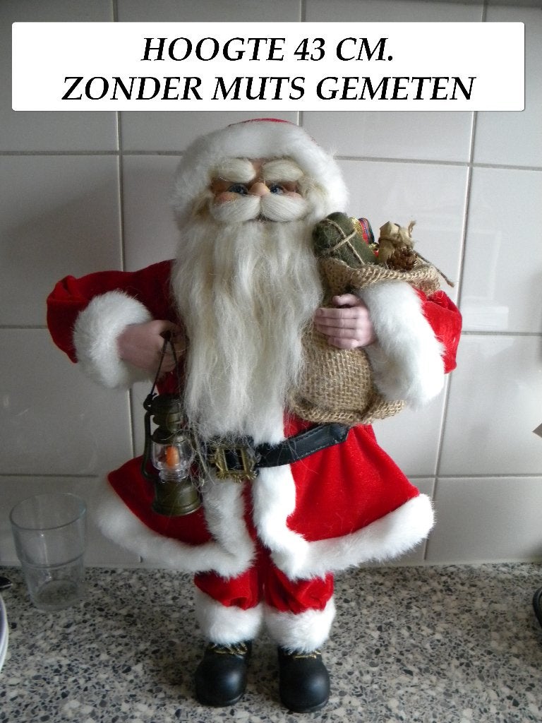 KERSTMAN, KERSTMANNEN, Diversen, Ophalen of Verzenden, Zo goed als nieuw