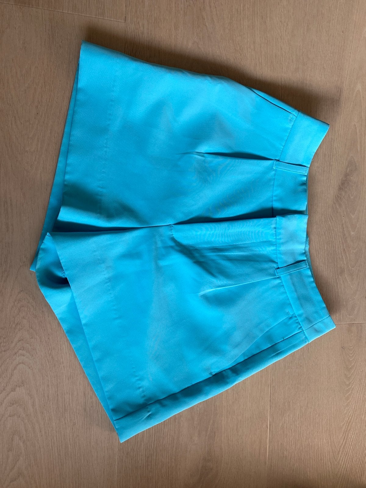 Seven Sisters Blauwe Shorts Maat XS, Kleding | Dames, Kort, Blauw, Ophalen of Verzenden, Zo goed als nieuw