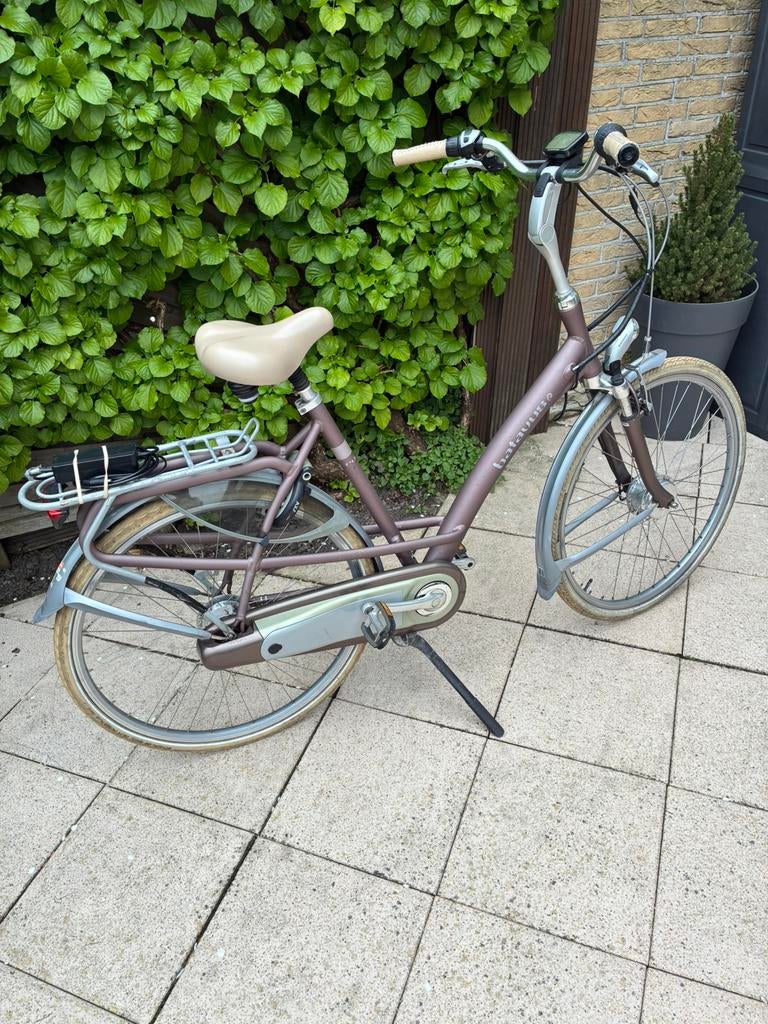 Batavus Rumba fiets damesfiets lees omschrijving, Ophalen, Gebruikt, Versnellingen, Batavus