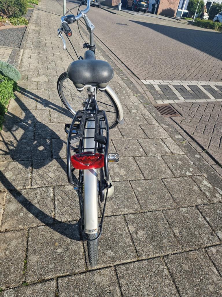 Union is een stevig, snel en betrouwbaar fietsmerk., Ophalen of Verzenden