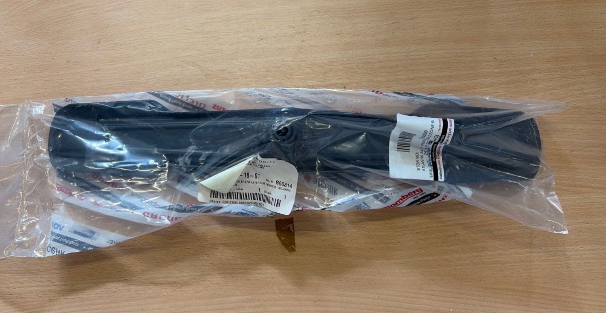 Beko/Blomberg Atlantis Alt Perde 2 Zone R, Nieuw, Ophalen of Verzenden, Nvt, Nvt