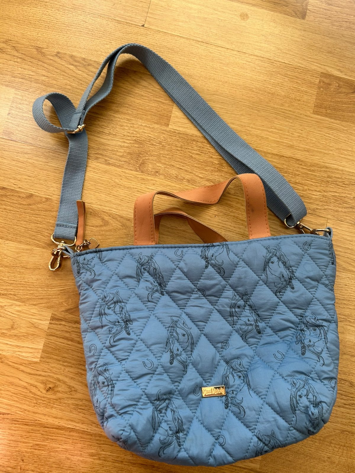 Tas, schoudertas, Miss Melody, paarden, Ophalen of Verzenden, Zo goed als nieuw