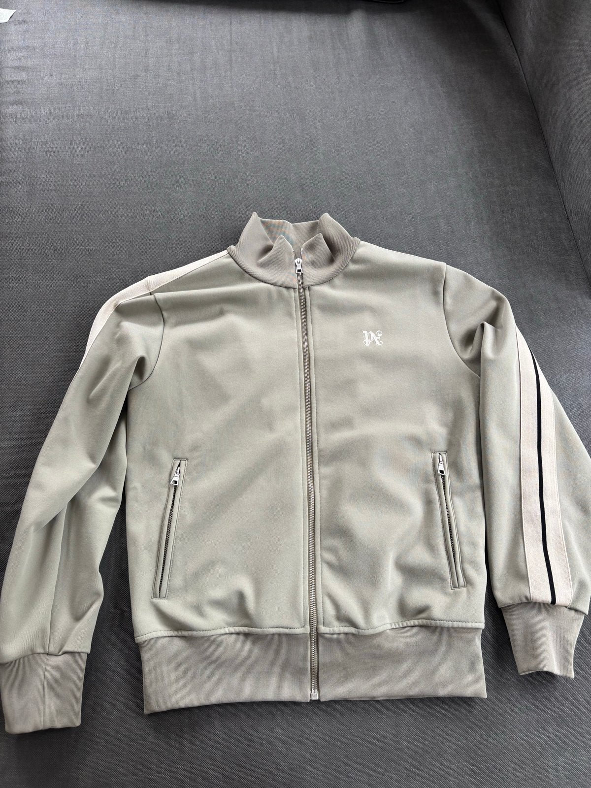 Palm Angels Vest Zo Goed Als Nieuw Maat M, Ophalen of Verzenden, Zo goed als nieuw