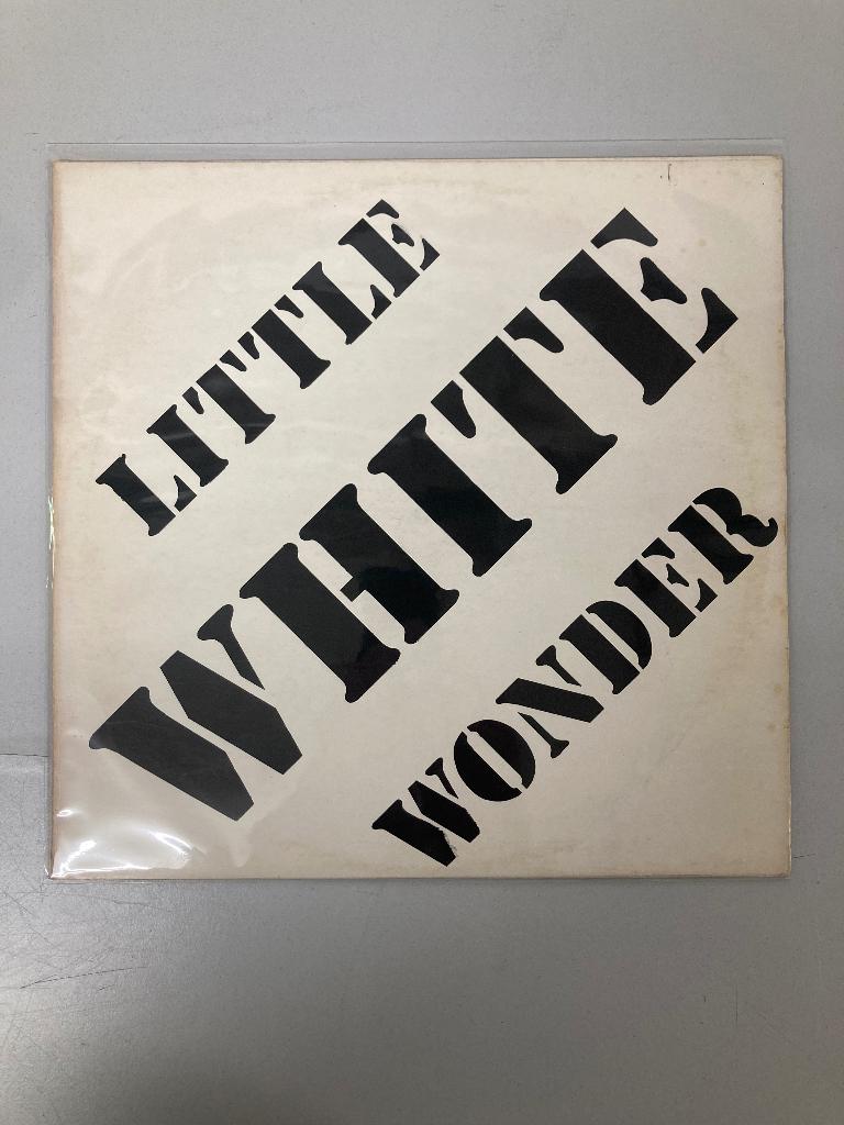 Bob Dylan - Little White Wonder, Gebruikt, Originele persing, Ophalen of Verzenden, 12 inch