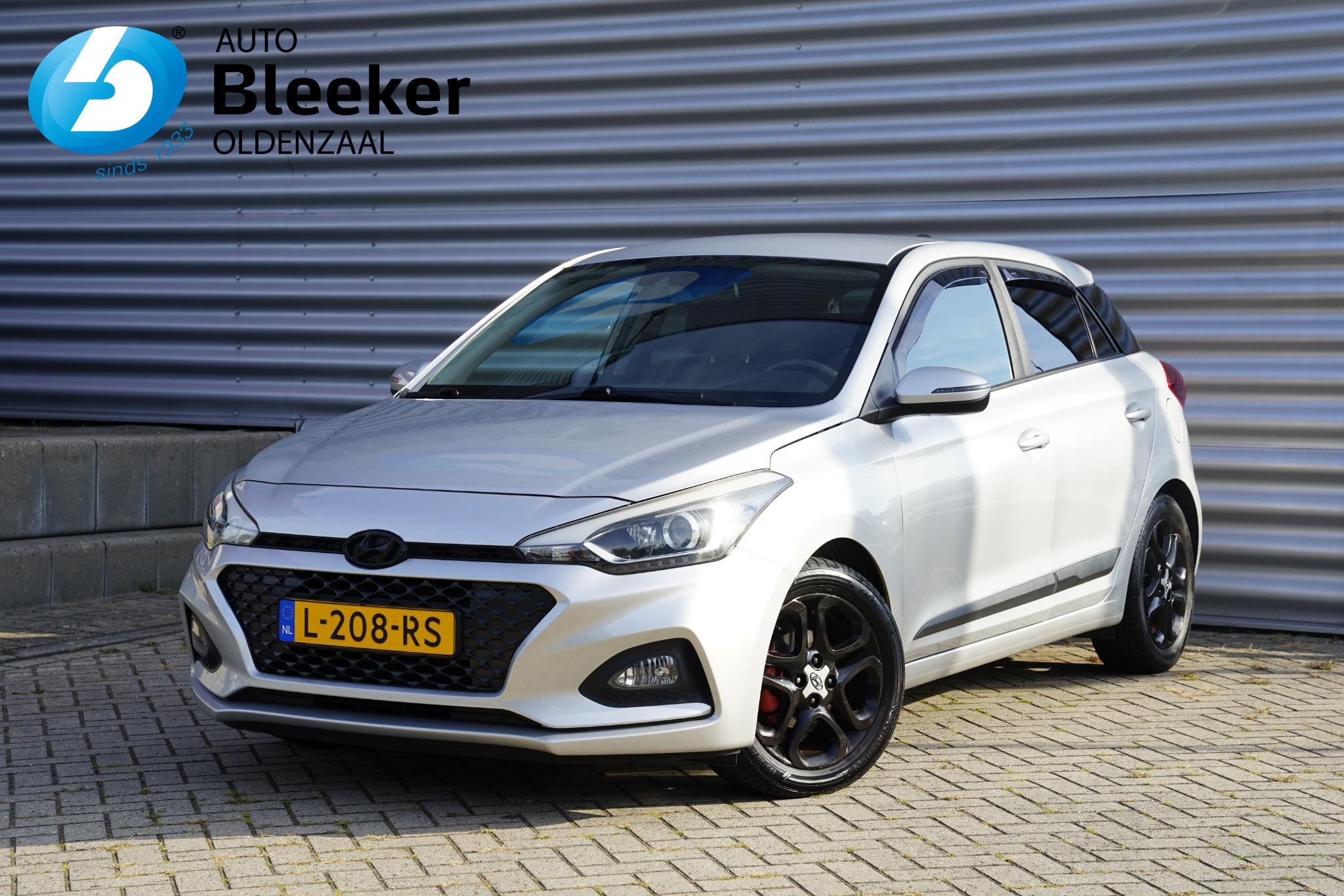 Hyundai i20 1.0 T-GDI 101PK Comfort Airco Cruise Navi, Auto's, Voorwielaandrijving, Met garantie (alle), Navigatiesysteem, Overige kleuren