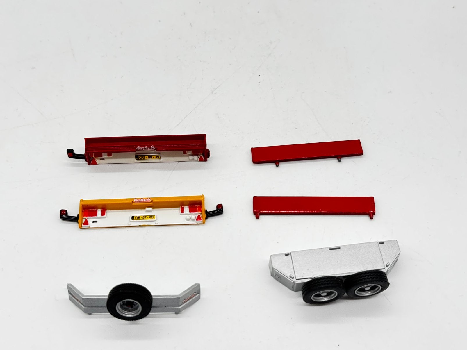 NOOTEBOOM ITEMS DIEPLADER VERBOUW, Overige merken, ., Nieuw, Ophalen of Verzenden