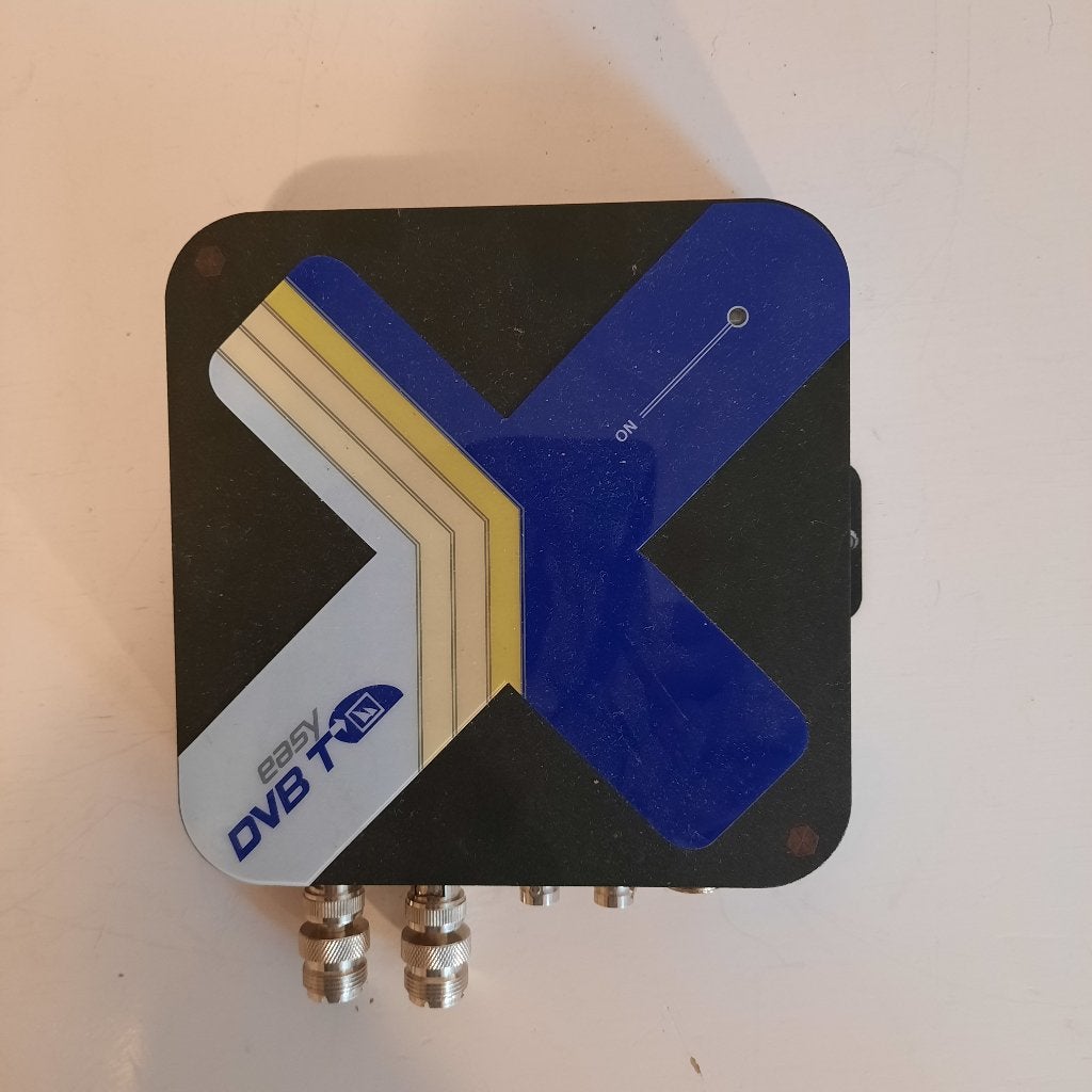 Marifoon antenne splitter, Ophalen, Gebruikt, Communicatie