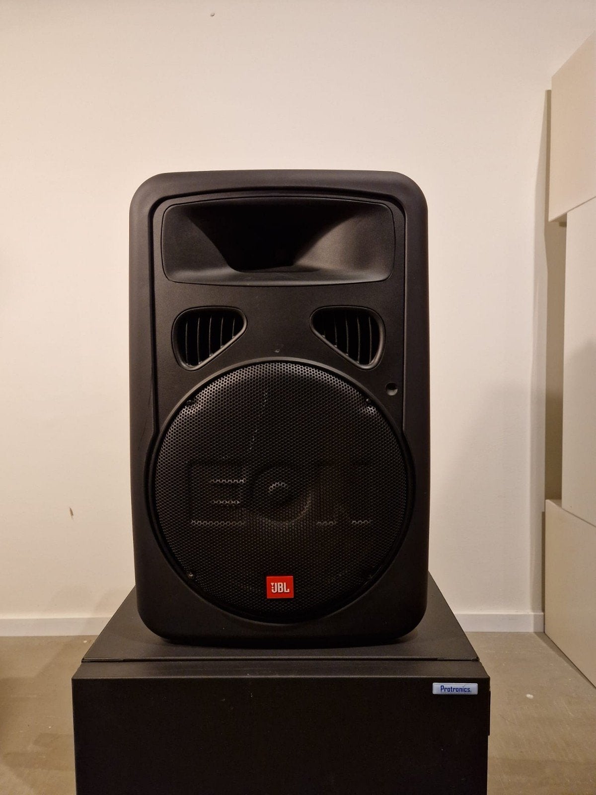 ✅JBL actieve topkasten 15 inch neodymium