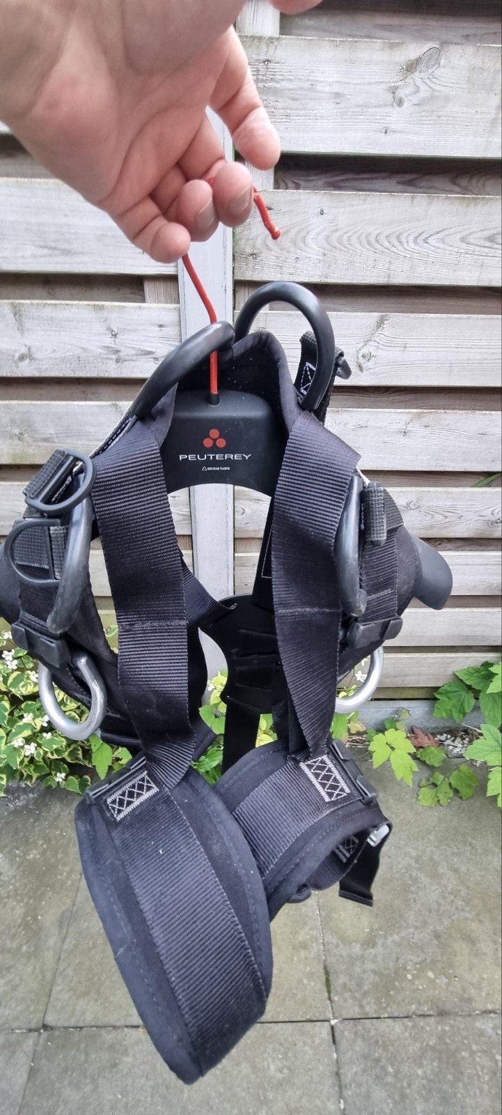 G-Force P-70 Veiligheidsharnas (M-XL), Ophalen of Verzenden, Klimsport-accessoire
