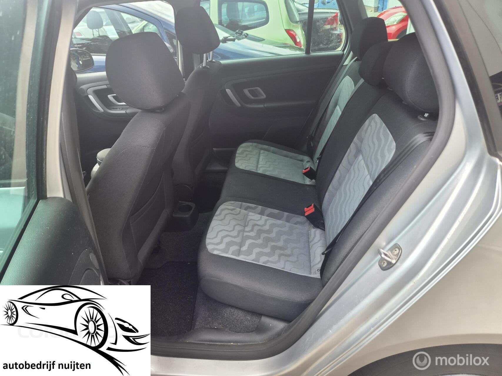 Skoda Fabia Combi 1.4-16V LPG-G3, Auto's, Skoda, Voorwielaandrijving, 4 cilinders, Origineel Nederlands, Handgeschakeld