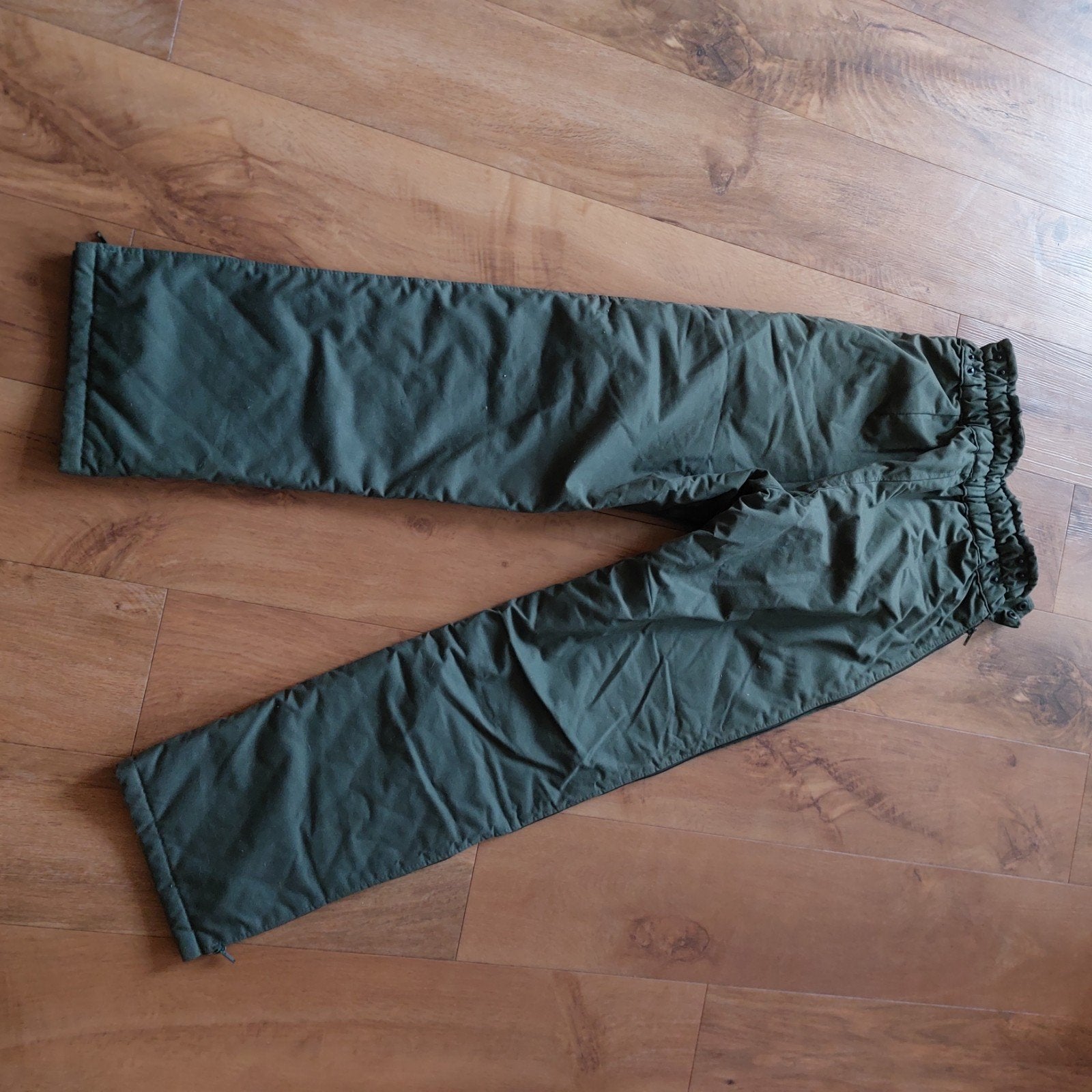 skibroek groen maat 48 Tenson, Ophalen of Verzenden, Zo goed als nieuw, Maat 48/50 (M), Broek