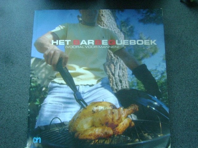 het barbequeboek, Ophalen of Verzenden, Gelezen, Azië en Oosters