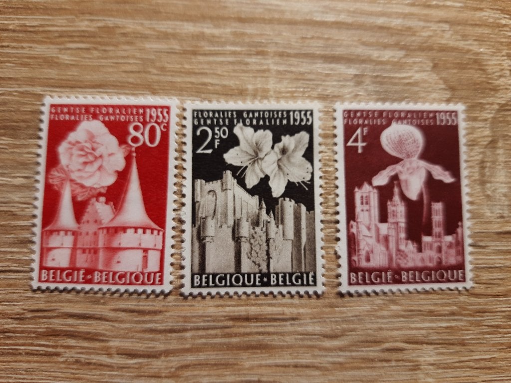 Belgie, Postzegels en Munten, Postzegels | Europa | België, Verzenden, Postfris
