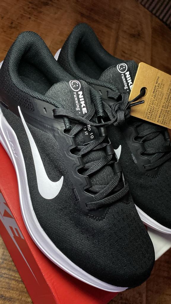 Nike running, Ophalen of Verzenden, Zo goed als nieuw, Hardloopschoenen, Nike