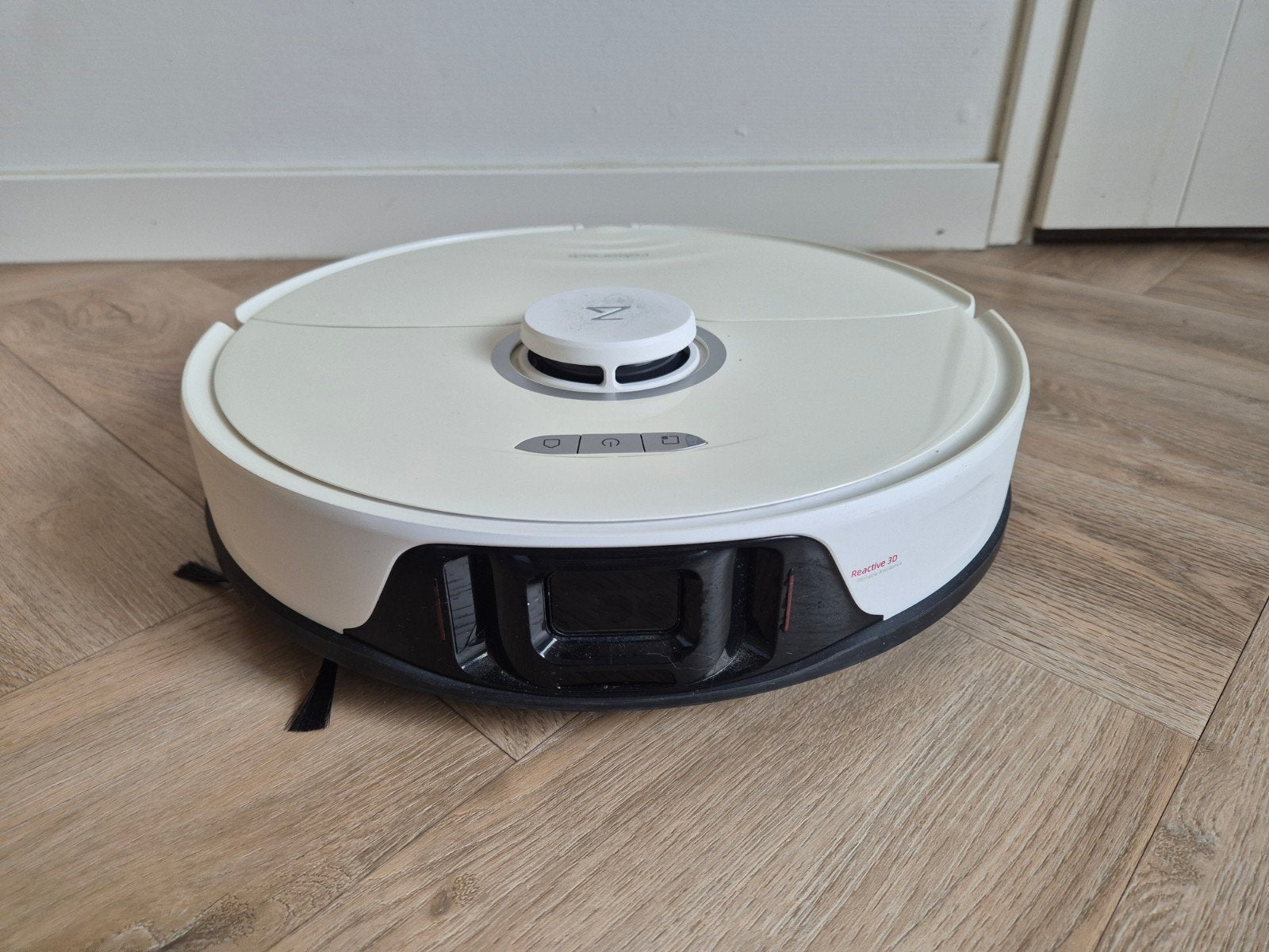 Roborock S8 Plus Robotstofzuiger (zonder docking station), Overige merken, Gebruikt, Ophalen of Verzenden, Inclusief accessoires