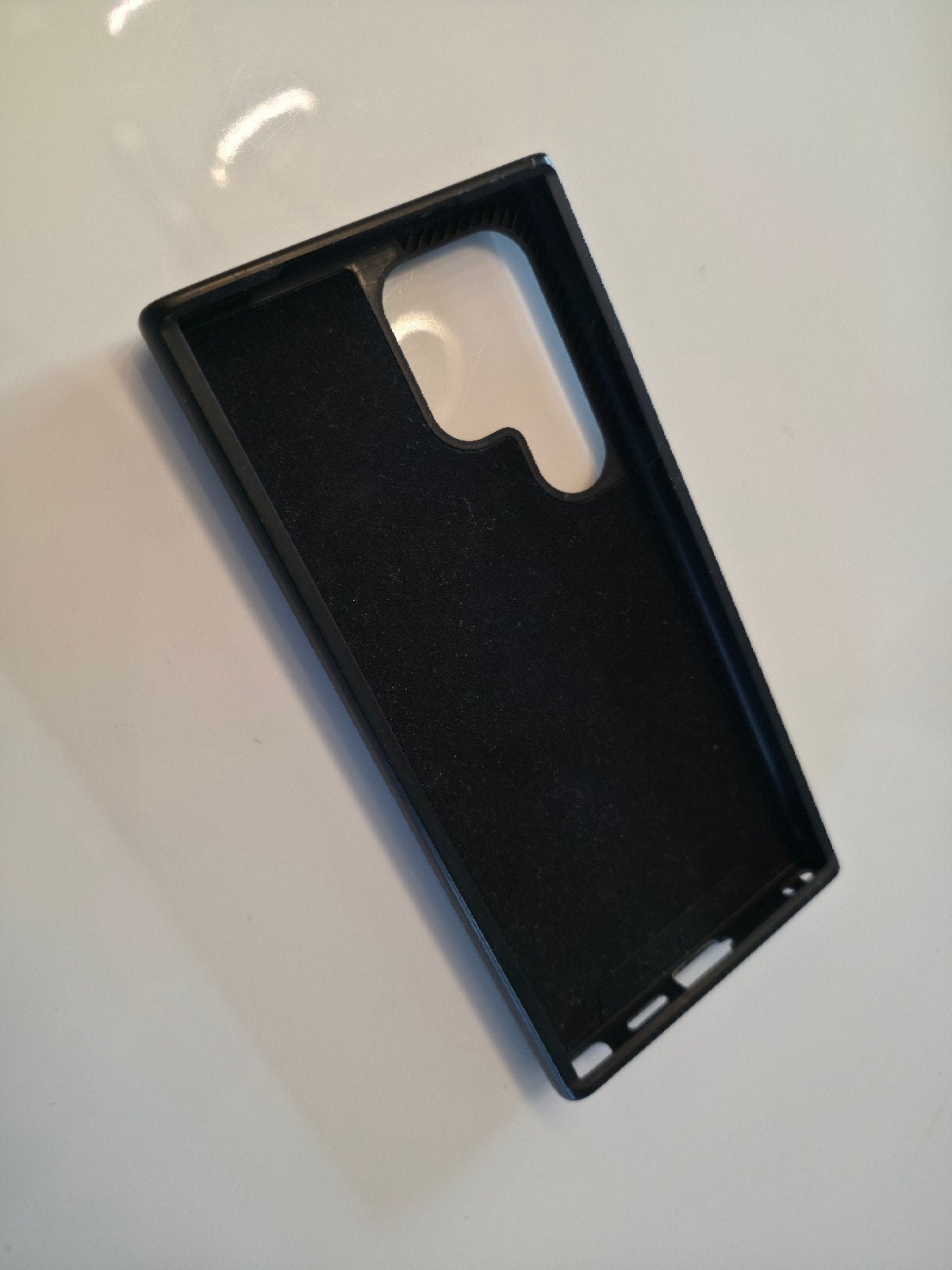 Foto 3 van telefoonhoesje cover Quad lock, Samsung Galaxy S24 Ultra