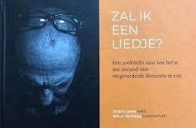 Judith Leest Zal ik een liedje? (dementie), Boeken, Ophalen of Verzenden, Nieuw