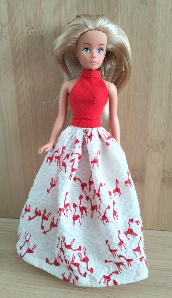 9" Peggy/Daisy doll fashion by A.R.O, Verzenden, Nieuw, Fashion Doll