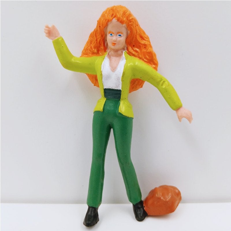 Filmation’s Ghostbusters Jessica Yolanda 1987, Ophalen of Verzenden, Zo goed als nieuw